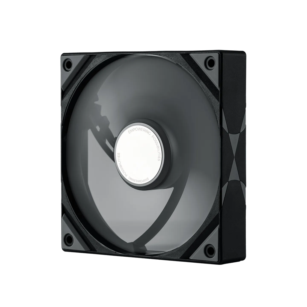 Quạt tản nhiệt TRYX ROTA PRO 120mm Performance Fan Black (Fan Xuôi)