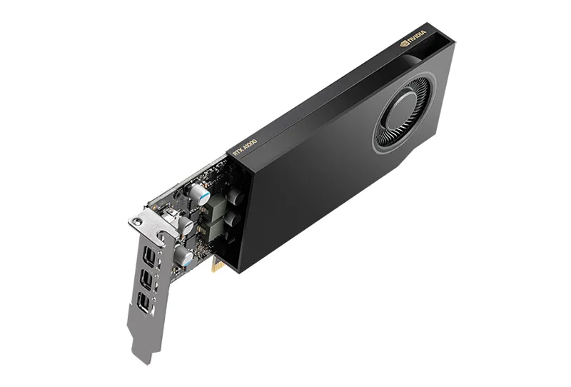 VGA Leadtek NVIDIA QUADRO RTX A1000 8GB GDDR6