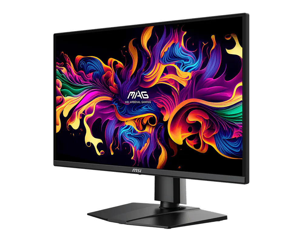 Màn hình 2K MSI MAG 272QP QD-OLED X24 27 inch WQHD 240Hz HDR