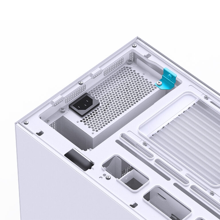 Case máy tính JONSBO D32 STD White
