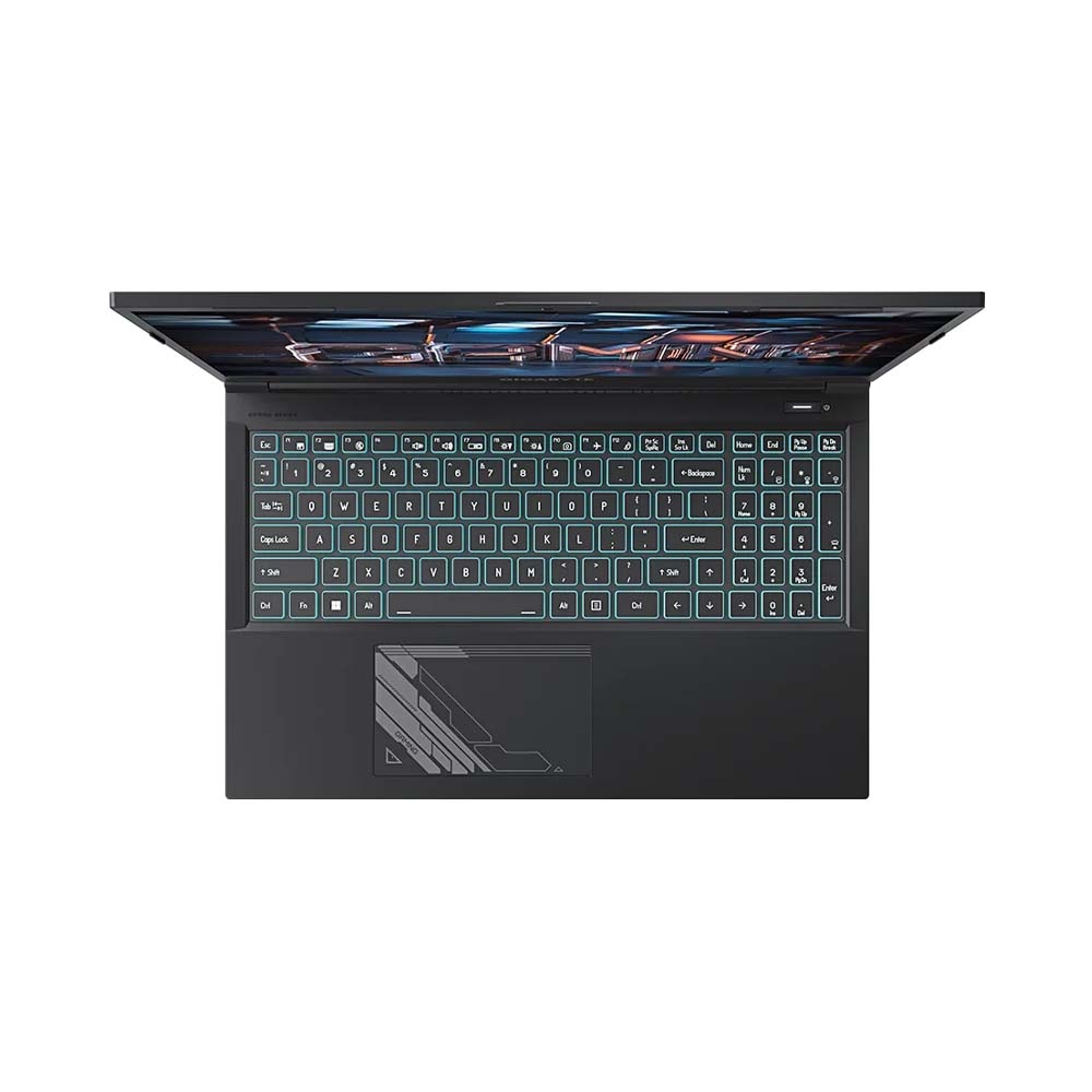 Laptop Gaming Gigabyte G5 MF-F2PH333SH (i5-12450H, RTX 4050 6GB, Ram 8GB DDR4, SSD 512GB, 15.6 Inch 144Hz FHD)