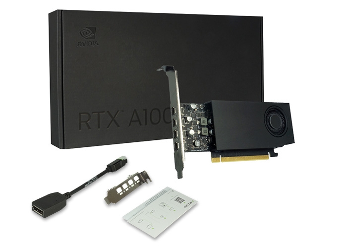 VGA Leadtek NVIDIA QUADRO RTX A1000 8GB GDDR6