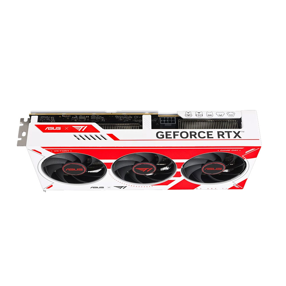 VGA ASUS T1 GeForce RTX 5060 Ti 8GB GDDR7 OC Edition