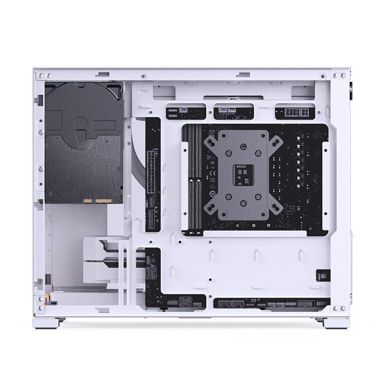 Case máy tính JONSBO D32 STD White