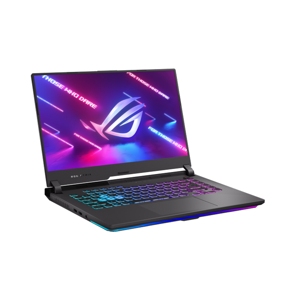 Laptop Gaming Asus ROG Strix G15 G513IE-HN246W (Ryzen 7 4800H, RTX 3050 Ti 4GB, Ram 8GB DDR4, SSD 512GB, 15.6 Inch IPS 144Hz FHD)