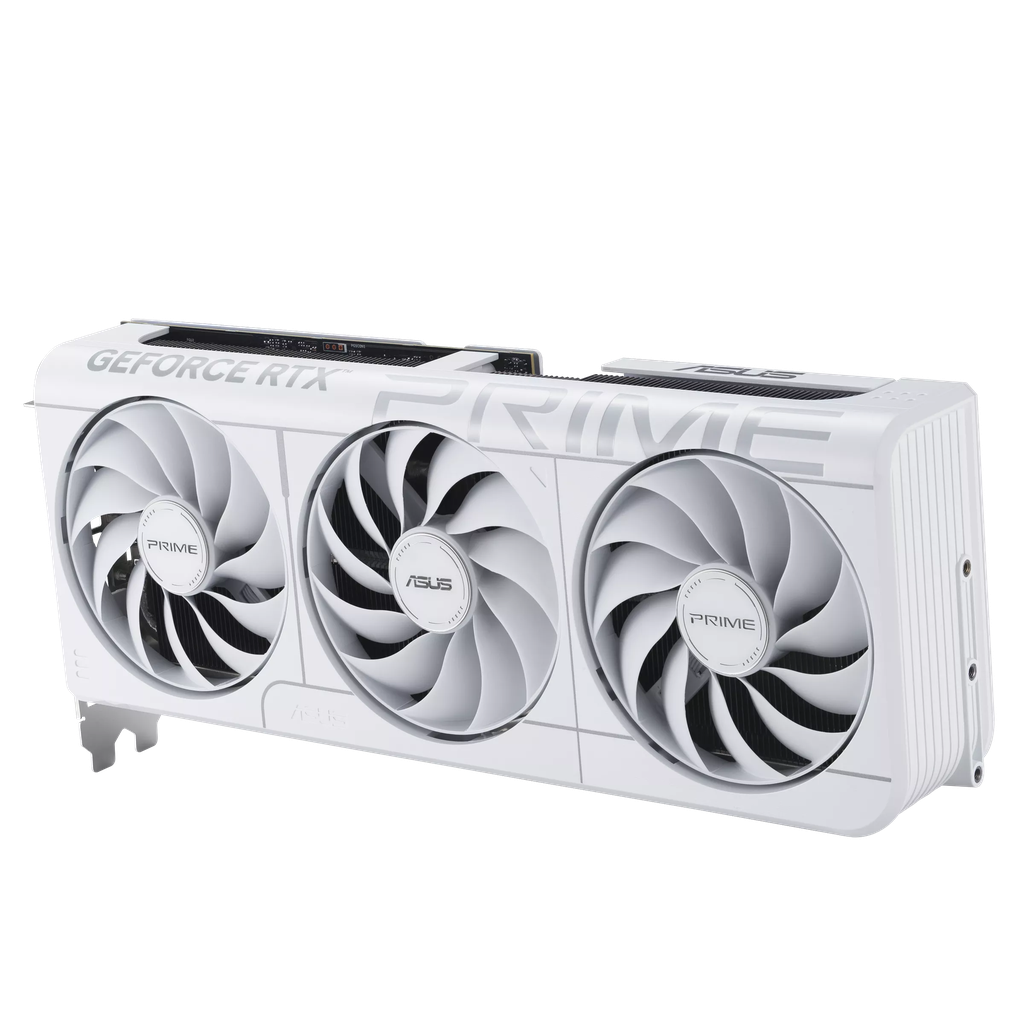 VGA Asus PRIME GeForce RTX 5070 White OC Edition 12GB GDDR7
