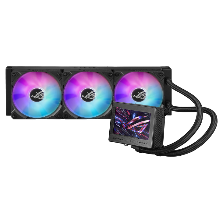 Tản nhiệt nước AIO ASUS ROG RYUJIN III 360 ARGB