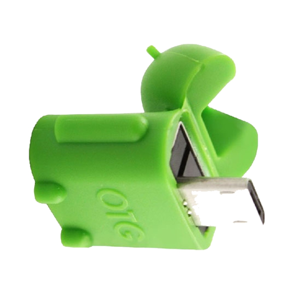 Adapter OTG Robot PNY For Android