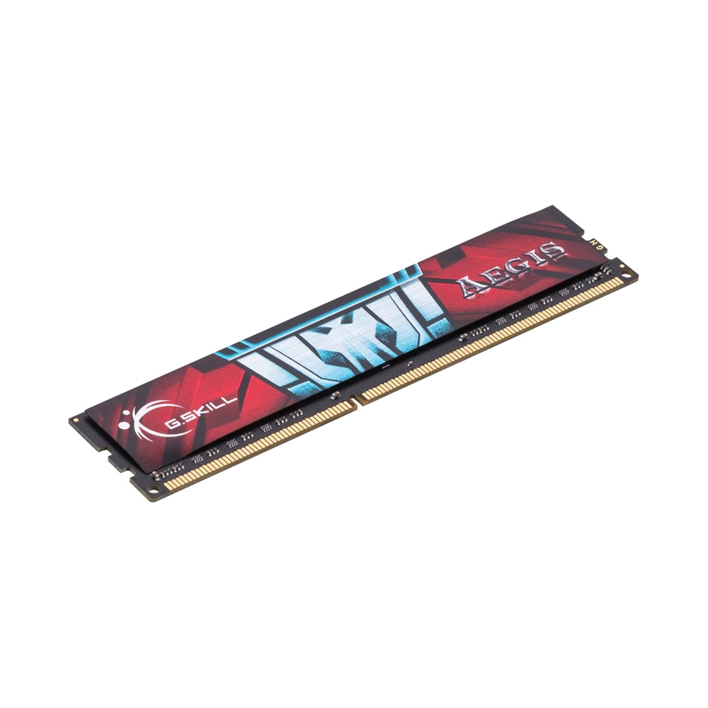 Ram PC G.SKILL Aegis 4GB 1600MHz DDR3 (4GBx1) F3-1600C11S-4GIS