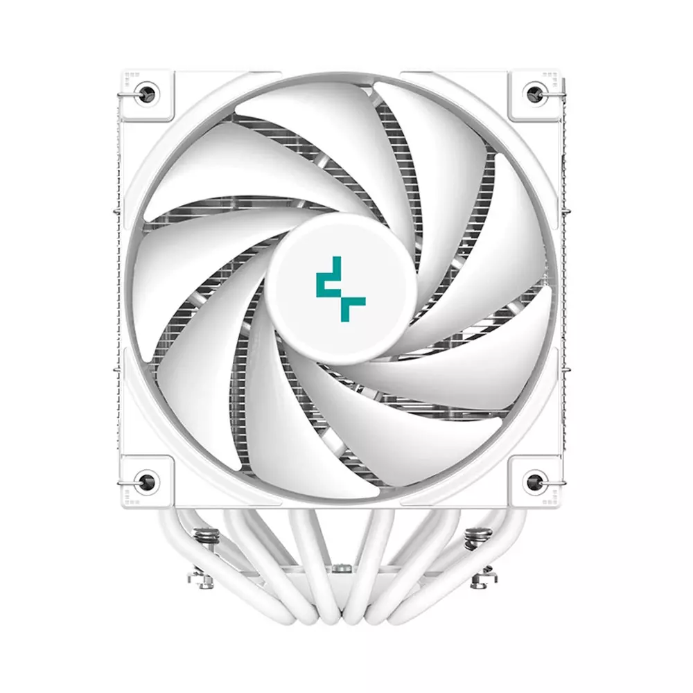 Tản nhiệt khí Deepcool AK620 WH R-AK620-WHNNMT-G-1