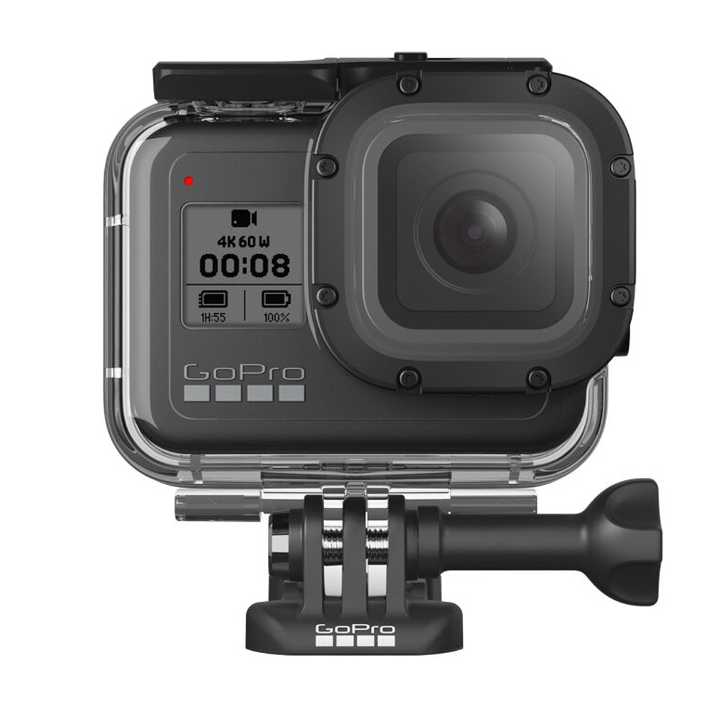 Case bảo vệ chống nước Protective Housing cho GoPro HERO8 AJDIV-001