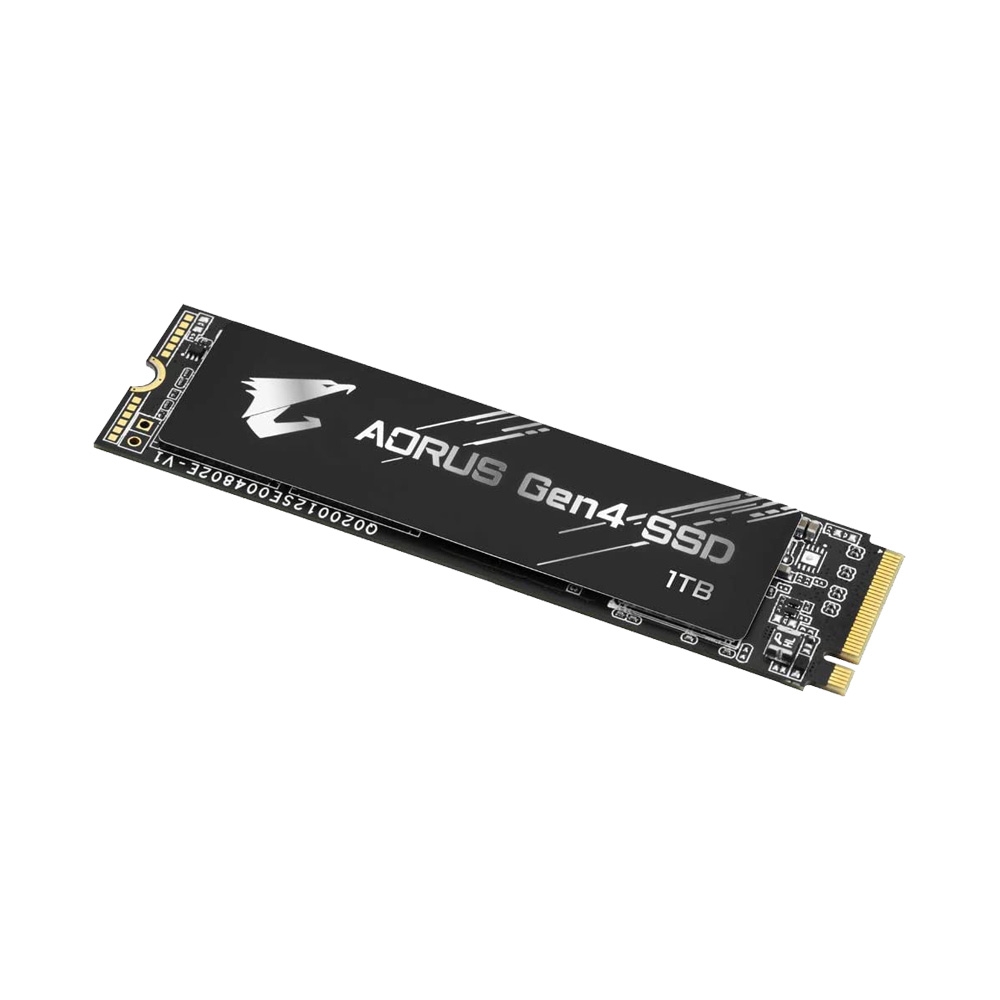 SSD Gigabyte Aorus 1TB PCIe Gen4 x4 NVMe M.2 GP-AG41TB