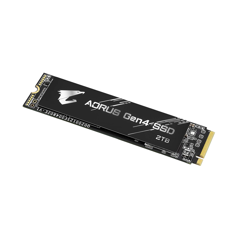 SSD Gigabyte Aorus 2TB PCIe Gen4 x4 NVMe M.2 GP-AG42TB