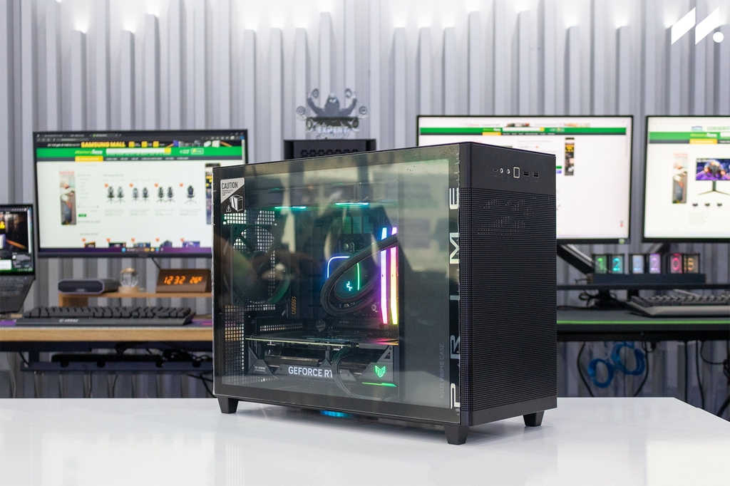 PC CREATOR i7-4080S ( i7-14700K, RTX 4080 SUPER 16G, Ram 32GB, SSD 1TB, 850W )
