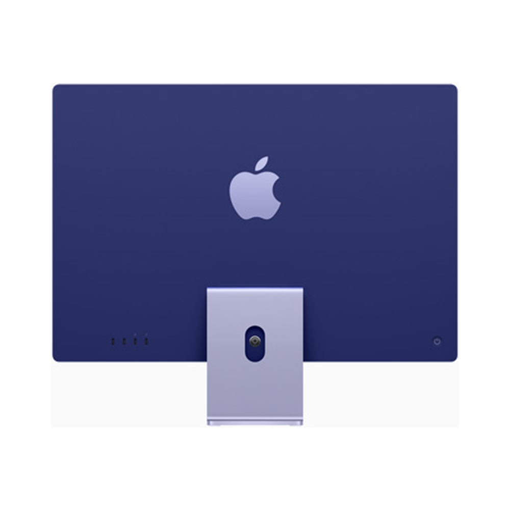 Apple iMac M1 24 Inch 2021 (Apple M1, 8-Cores GPU, Ram 16GB, SSD 256GB, 24 Inch Retina 4.5K)