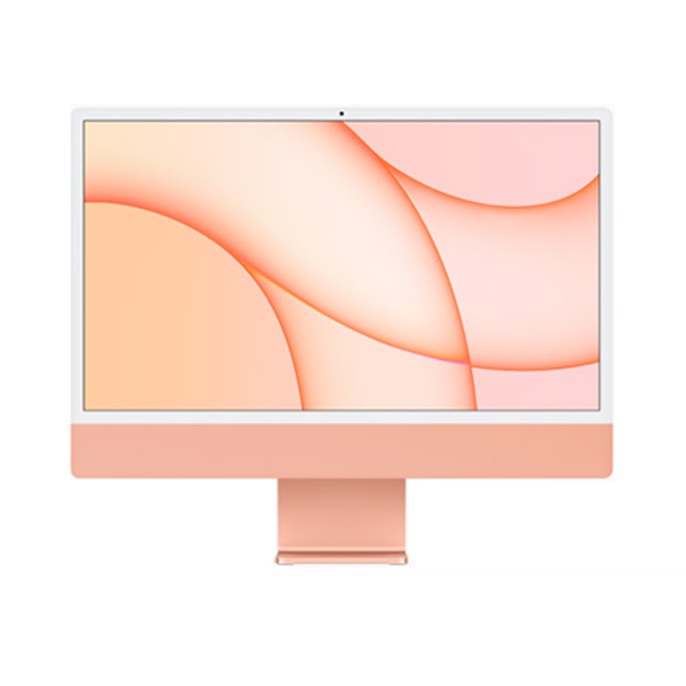 Apple iMac M1 24 Inch 2021 (Apple M1, 8-Cores GPU, Ram 16GB, SSD 512GB, 24 Inch Retina 4.5K)