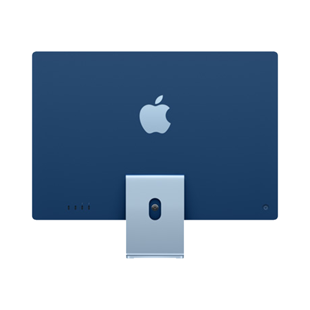 Apple iMac M1 24 Inch 2021 (Apple M1, 8-Cores GPU, Ram 8GB, SSD 256GB, 24 Inch Retina 4.5K)