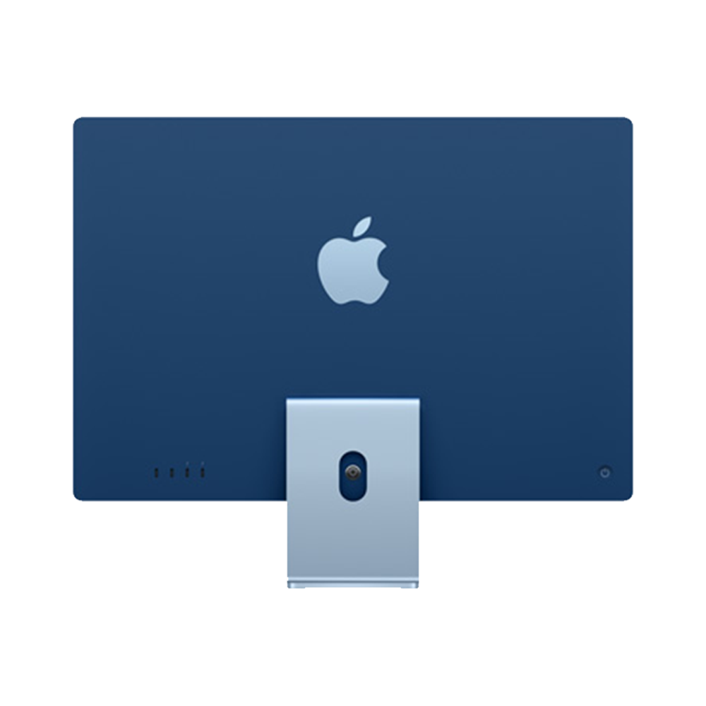 Apple iMac M1 24 Inch 2021 (Apple M1, 8-Cores GPU, Ram 8GB, SSD 512GB, 24 Inch Retina 4.5K)