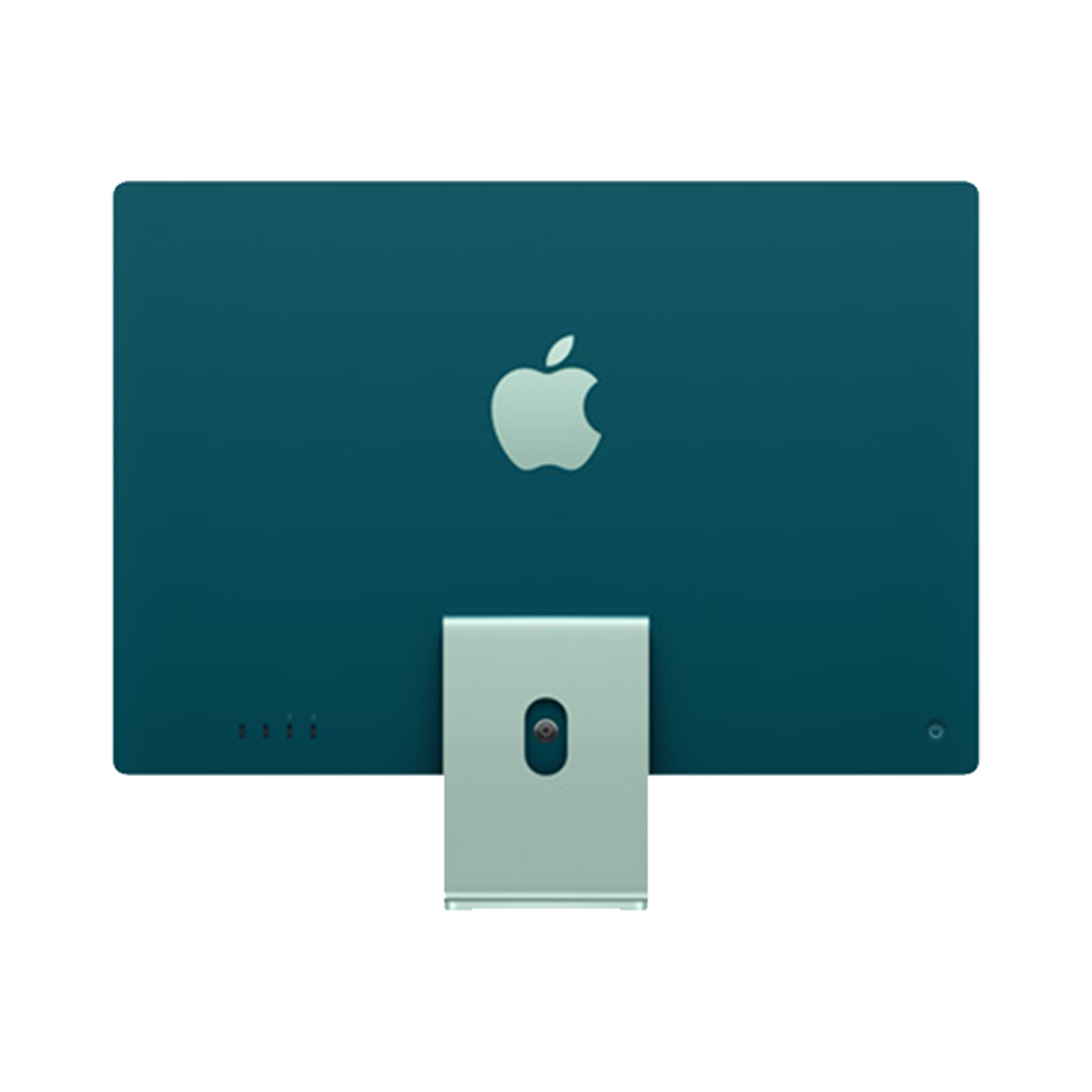 Apple iMac M1 24 Inch 2021 Z12U001CC (Apple M1, 8-Cores GPU, Ram 16GB, SSD 256GB, 24 Inch Retina 4.5K)