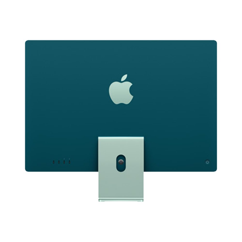 Apple iMac M1 24 Inch 2021 (Apple M1, 8-Cores GPU, Ram 16GB, SSD 256GB, 24 Inch Retina 4.5K)