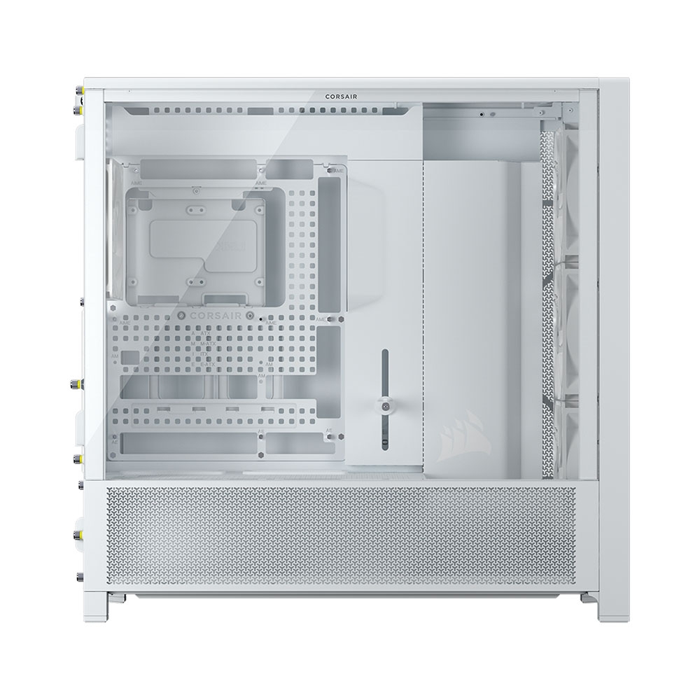 Case máy tính Corsair FRAME 5000D RS Airflow White CC-9011308-WW