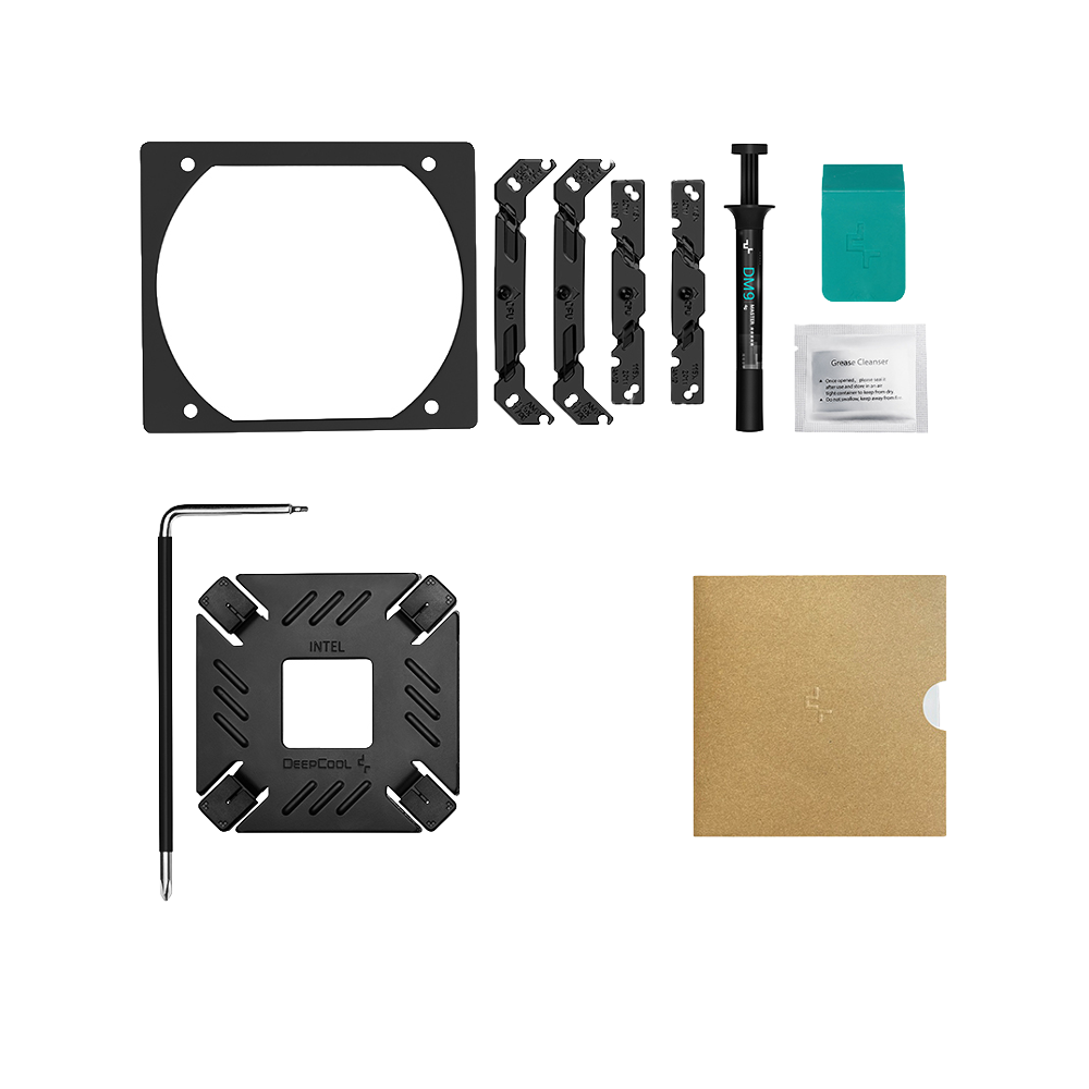 Tản nhiệt khí Deepcool ASSASSIN VC ELITE R-ASN4-BKNVNN-GJD