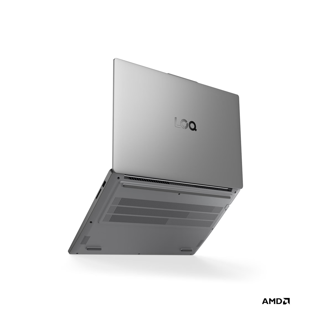 Laptop Lenovo LOQ Essential 15ARP10E 83S0006QVN (Ryzen 7 7735HS, RTX 3050 6GB, RAM 16GB DDR5, SSD 512GB, 15.6 Inch FHD IPS 144Hz 100% sRGB, Win 11 Home)