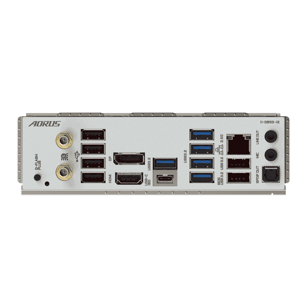 Mainboard Gigabyte B650M AORUS ELITE AX ICE DDR5