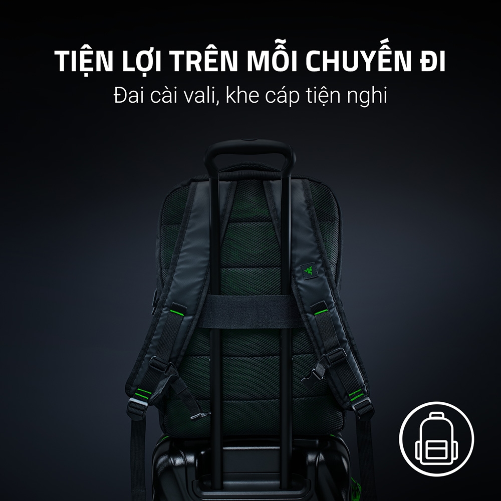 Balo Razer Rogue Backpack V4