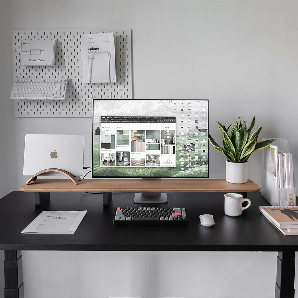 Bộ chân chữ T bàn nâng hạ Epione SmartDesk Pro 2.0