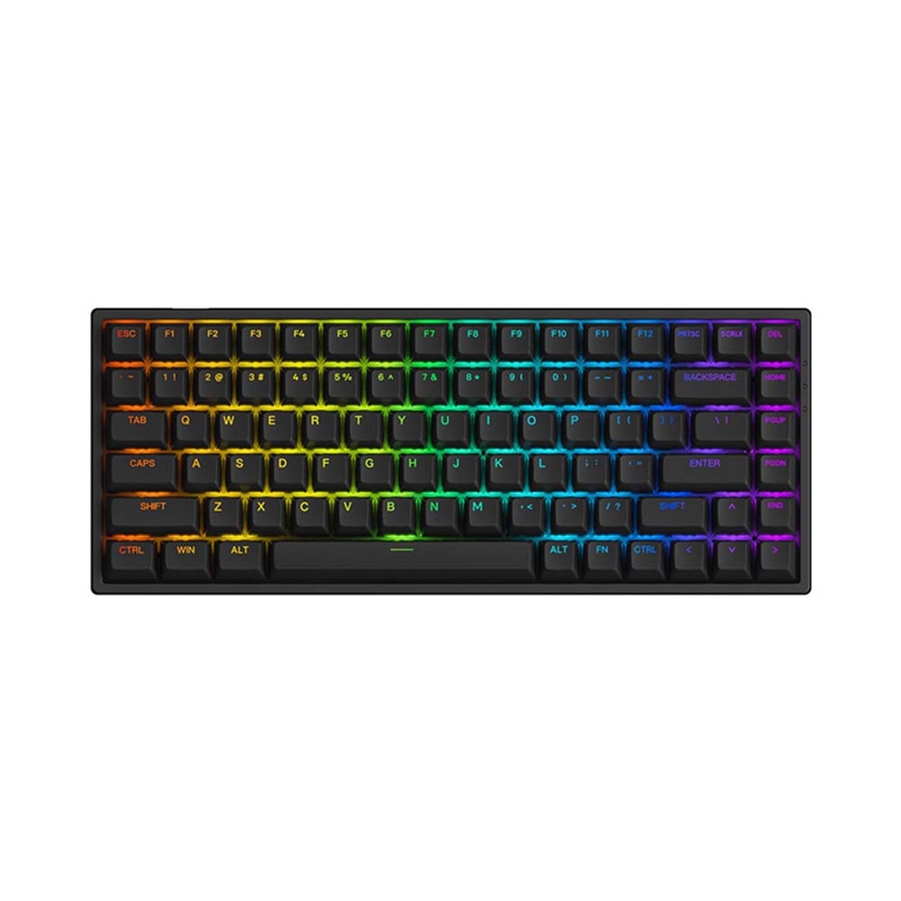 Bàn phím cơ AKKO 3084 v2 RGB Black (Akko CS Sw)