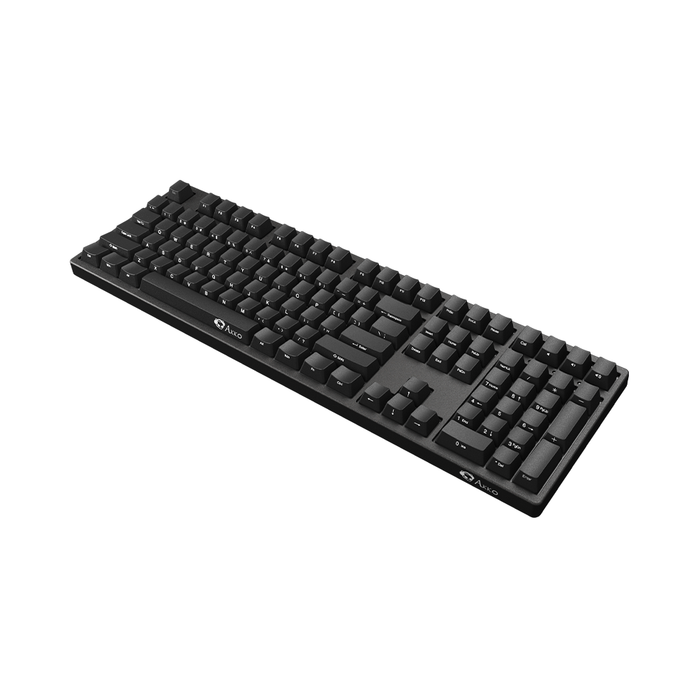 Bàn phím cơ AKKO 3108SP Black (Akko Sw V2)