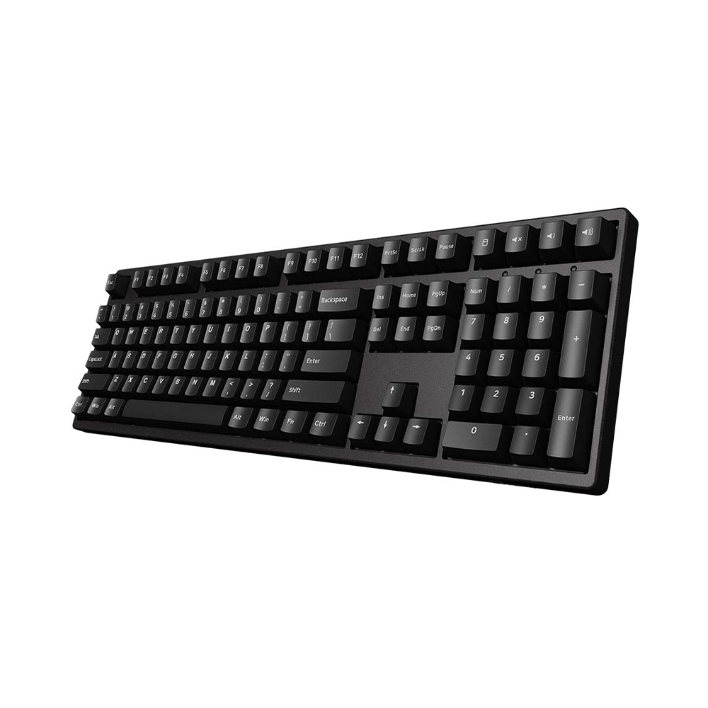 Bàn phím cơ AKKO 3108v2 DS Black (Gateron sw)