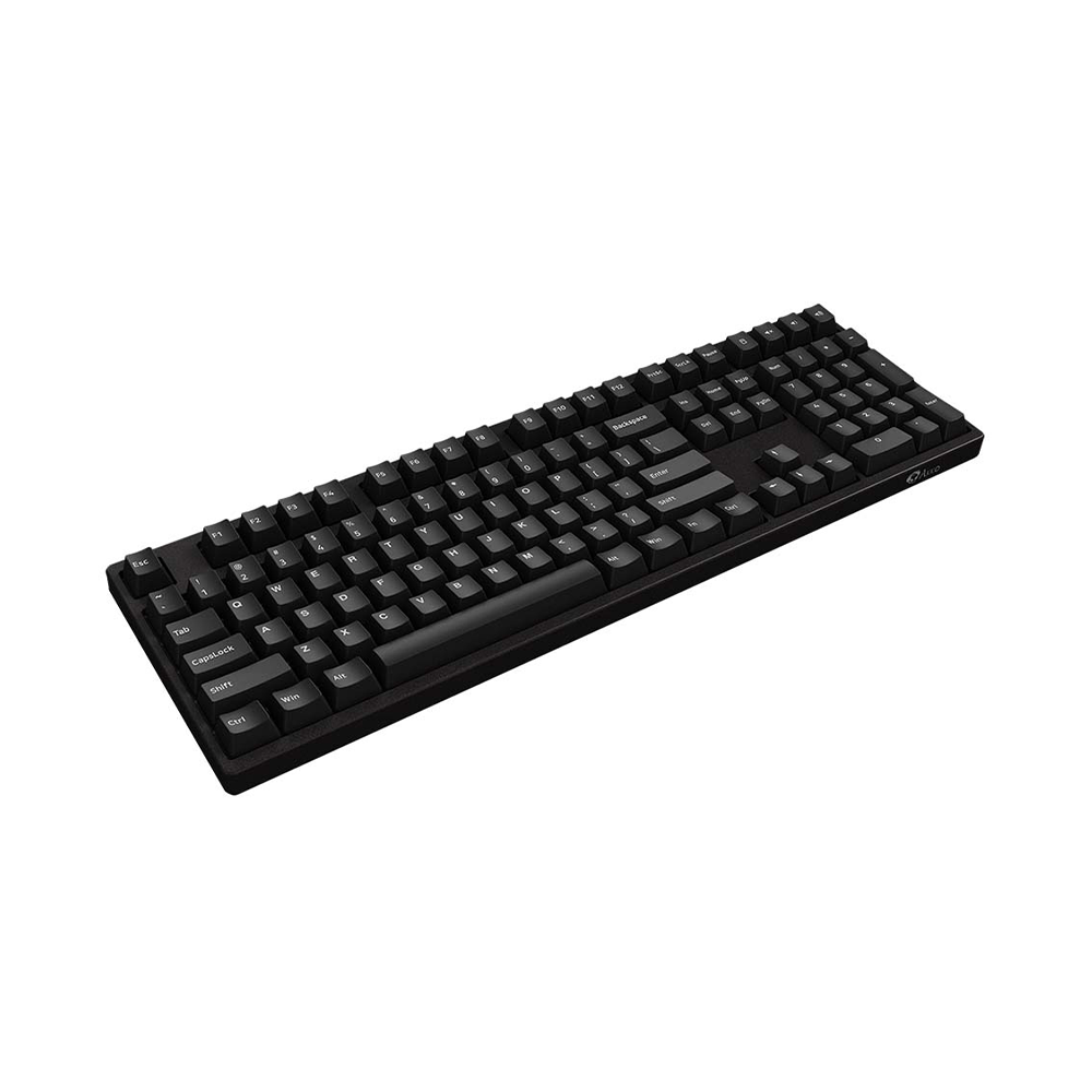 Bàn phím cơ AKKO 3108v2 DS Black (Gateron sw)