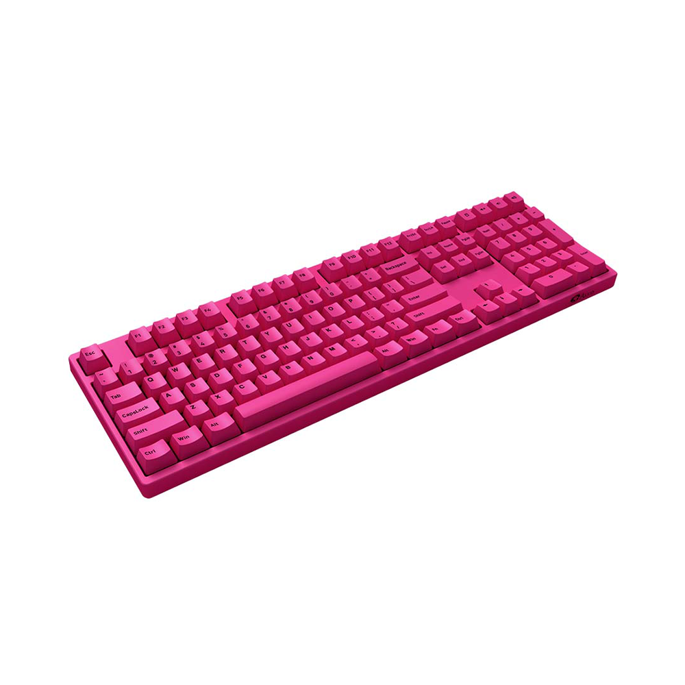 Bàn phím cơ AKKO 3108v2 DS Rose Red (Gateron sw)