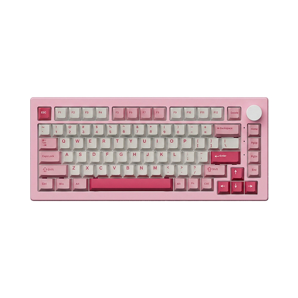 Bàn phím cơ không dây AKKO 5075 V3 Multi Mode RGB Hotswap (AKKO Sw)