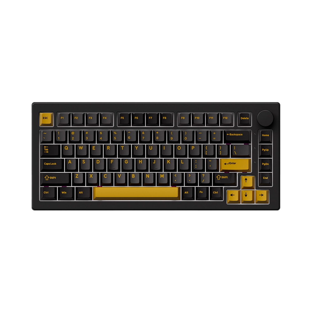 Bàn phím cơ không dây AKKO 5075 V3 Multi Mode RGB Hotswap (AKKO Sw)