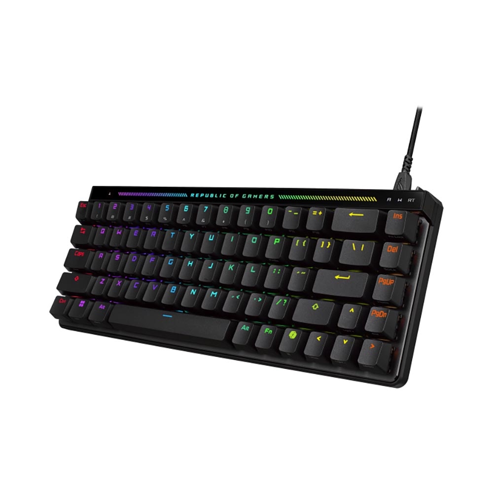 Bàn phím cơ ASUS ROG Falchion Ace HFX (ROG HFX Sw)