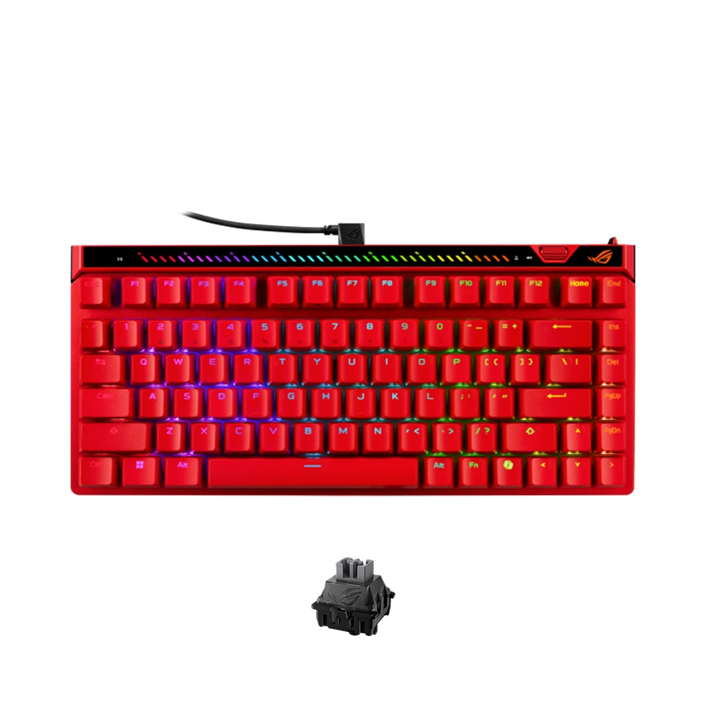 Bàn phím cơ ASUS ROG Falchion Ace 75 HE (ROG HFX V2 Sw)