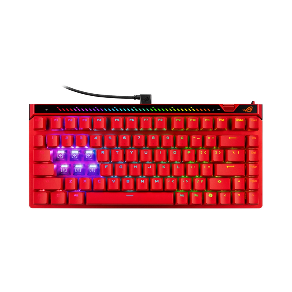 Bàn phím cơ ASUS ROG Falchion Ace 75 HE (ROG HFX V2 Sw)