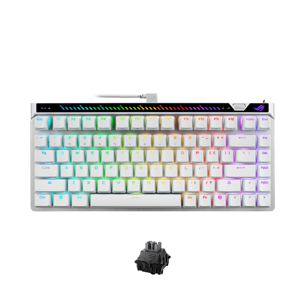 Bàn phím cơ ASUS ROG Falchion Ace 75 HE (ROG HFX V2 Sw)