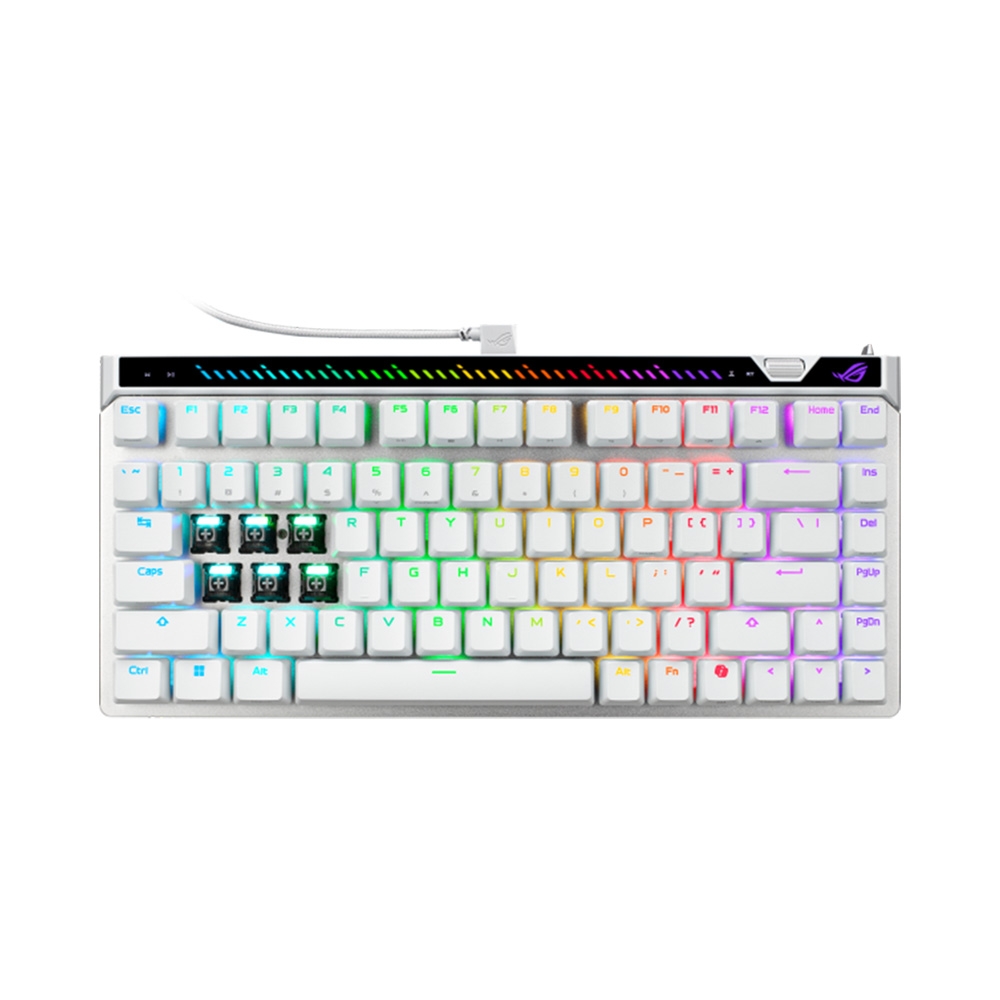 Bàn phím cơ ASUS ROG Falchion Ace 75 HE (ROG HFX V2 Sw)