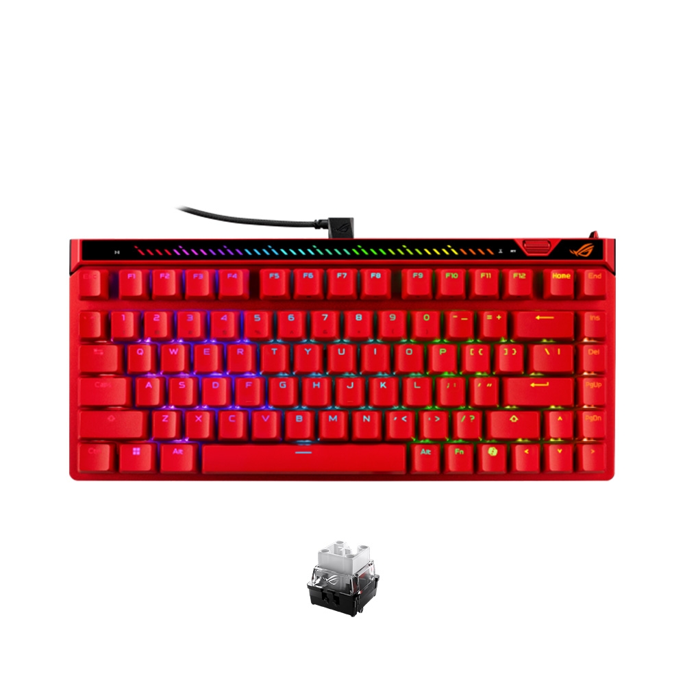 Bàn phím cơ ASUS ROG Falchion Ace 75 HE (ROG HFX V2X Sw)