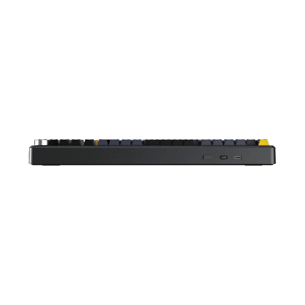 Bàn phím cơ AULA F99 Pro Black RGB Hotswap (Leobog Sw)