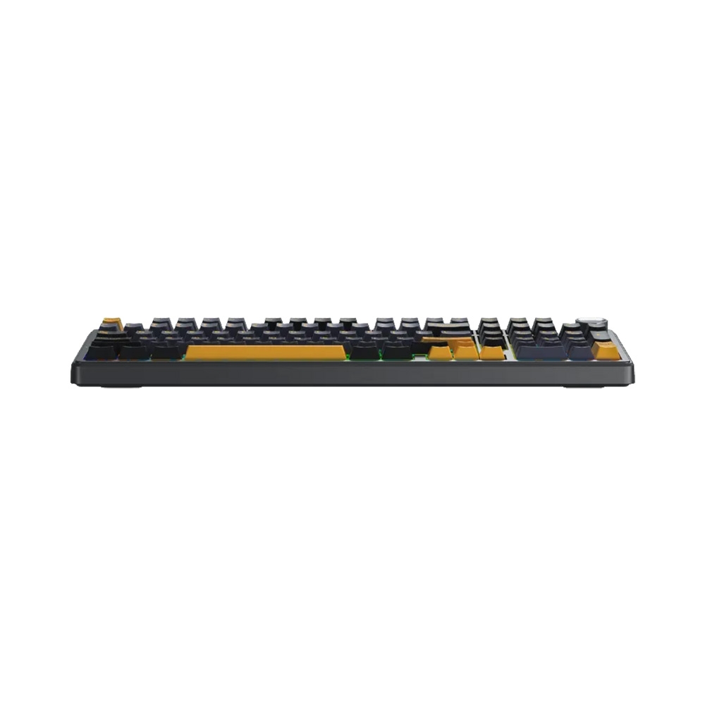 Bàn phím cơ AULA F99 Pro Black RGB Hotswap (Leobog Sw)