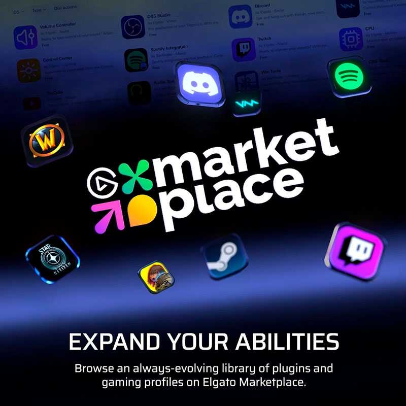 Bàn phím cơ Corsair Galleon 100 SD Stream Deck RGB Hotswap (Corsair MLX Sw)