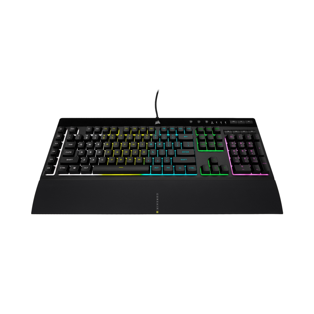 Bàn phím giả cơ Corsair K55 RGB Pro CH-9226765-NA