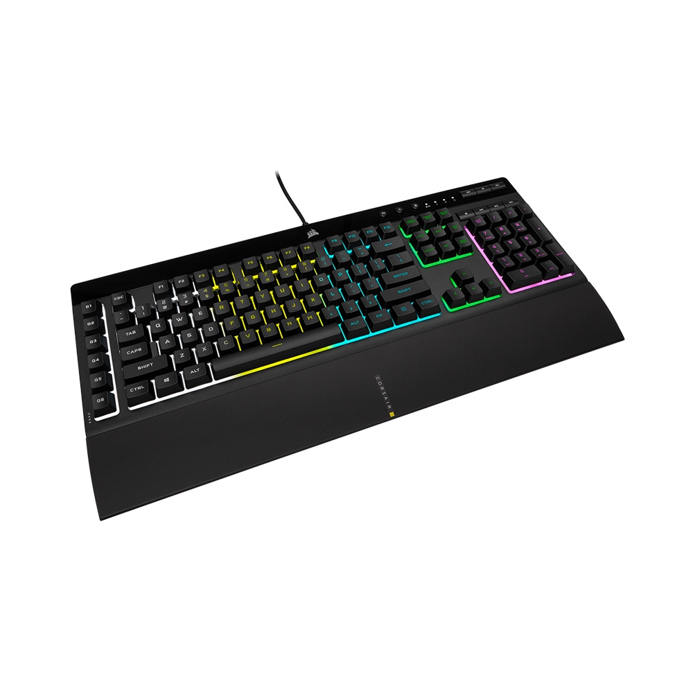 Bàn phím giả cơ Corsair K55 RGB Pro CH-9226765-NA