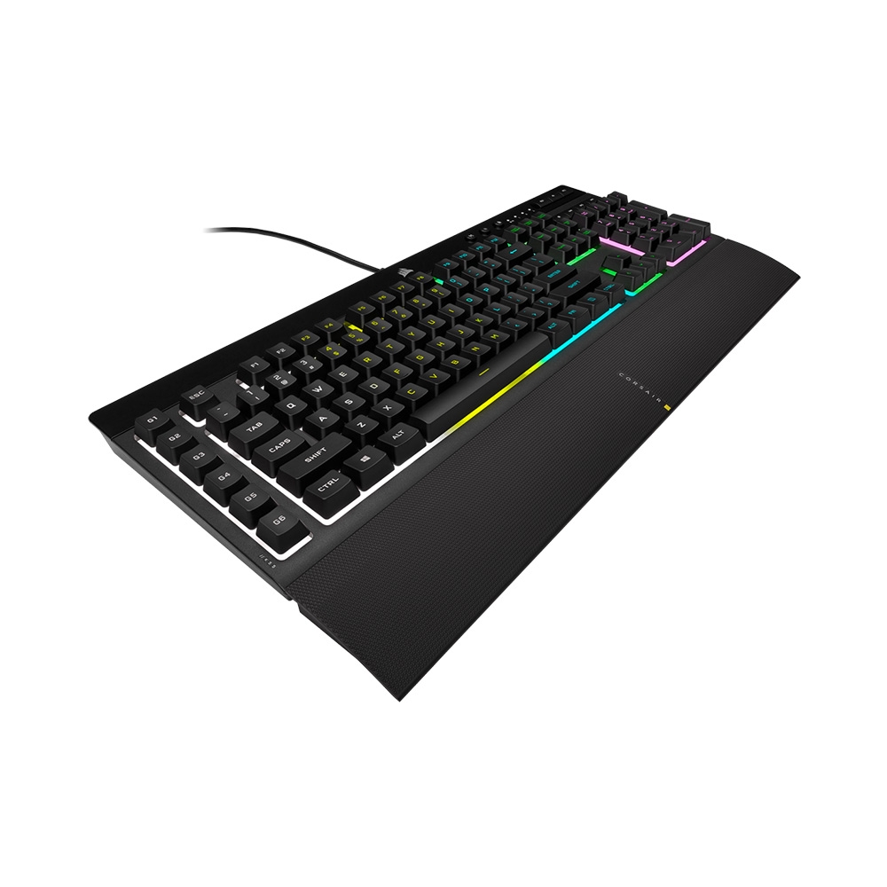 Bàn phím giả cơ Corsair K55 RGB Pro CH-9226765-NA