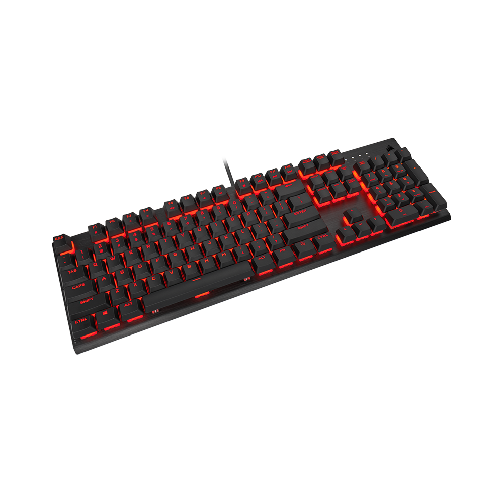 Bàn phím cơ Corsair K60 PRO Mx VIOLA CH-910D029-NA